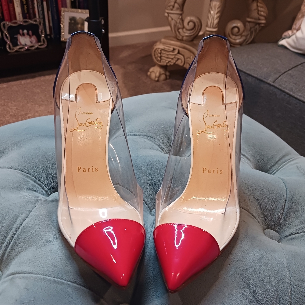 Christian Louboutin Women Heels - Picture 3 of 6